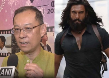 Taiwan's Ambassador Mumin Chen Praises Aditya Dhar’s Dhurandhar as Most Impressive Indian Film at Taiwan Film Festival