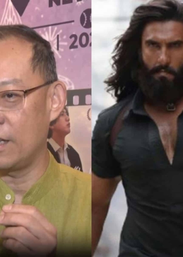 ​Taiwan's Ambassador Mumin Chen Praises Aditya Dhar’s Dhurandhar as Most Impressive Indian Film at Taiwan Film Festival