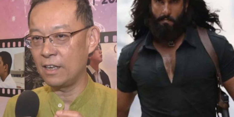 ​Taiwan's Ambassador Mumin Chen Praises Aditya Dhar’s Dhurandhar as Most Impressive Indian Film at Taiwan Film Festival