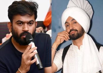 'Punjabian Nu Na Sikhaao Ladaayia': Diljit Dosanjh Takes Concert Jab at CJP; Abhijeet Dipke Responds With 'Mitti Paao' Olive Branch