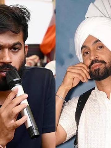 'Punjabian Nu Na Sikhaao Ladaayia': Diljit Dosanjh Takes Concert Jab at CJP; Abhijeet Dipke Responds With 'Mitti Paao' Olive Branch