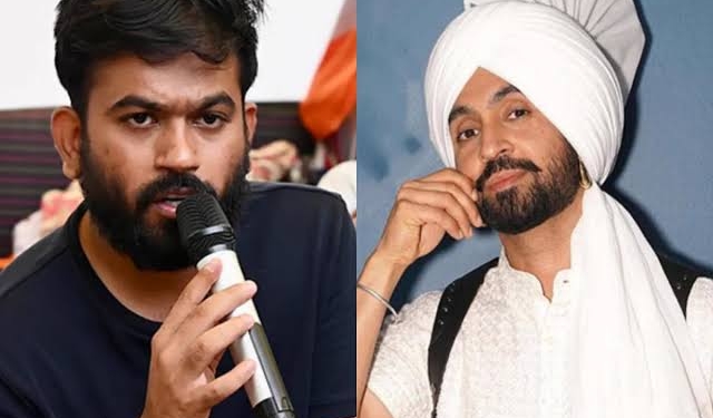 'Punjabian Nu Na Sikhaao Ladaayia': Diljit Dosanjh Takes Concert Jab at CJP; Abhijeet Dipke Responds With 'Mitti Paao' Olive Branch
