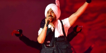 ​Diljit Dosanjh Reacts Hilariously as Delhi Police Grants Permission for October 30 Concert Following Organiser Meetings