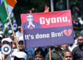 Anti-EC March