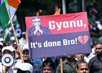 Anti-EC March