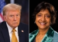 “Unabashed Hater of America”: Donald Trump Reposts Sharp Criticism of Nobel Peace Prize Winner Navi Pillay