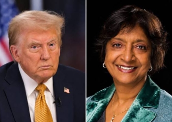 “Unabashed Hater of America”: Donald Trump Reposts Sharp Criticism of Nobel Peace Prize Winner Navi Pillay