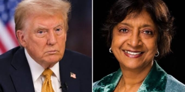 “Unabashed Hater of America”: Donald Trump Reposts Sharp Criticism of Nobel Peace Prize Winner Navi Pillay