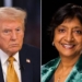 “Unabashed Hater of America”: Donald Trump Reposts Sharp Criticism of Nobel Peace Prize Winner Navi Pillay