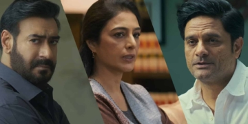 Drishyam 3 box office collection day 8
