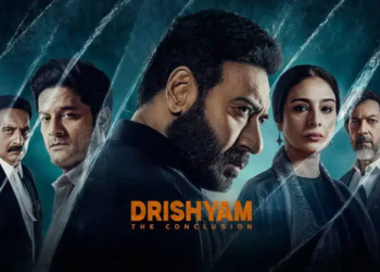 Drishyam The Conclusion: Ajay Devgn Film Opens Strong