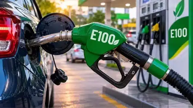 Government Notifies Rules for E100 Flex-Fuel Vehicles to Drive Down Oil Imports