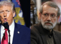 Mohsen Rezaei Trump Iran surrender claim