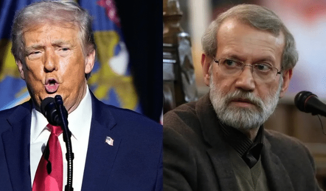 Mohsen Rezaei Trump Iran surrender claim