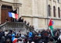 France Deploys 70,000 Police Officers, Closes Major Museums, and Boards Up Shops Ahead of Fresh Protests Over Cost of Living
