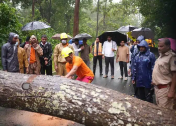 Cyclone Arnab Remnants Trigger Severe Floods and Landslides in Gajapati