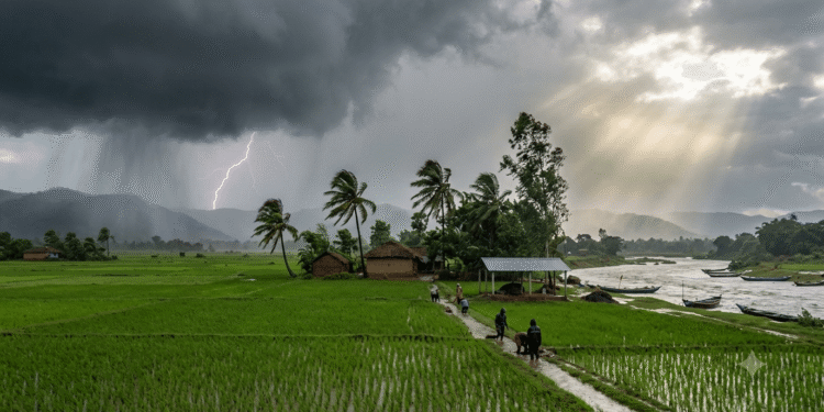 Odisha Weather