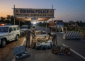 Odisha Police Operation DAMAN
