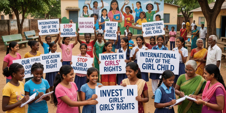 International Day of the Girl Child