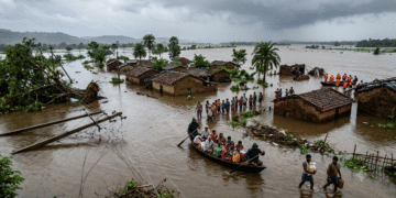 Cyclone Arnab South Odisha rain