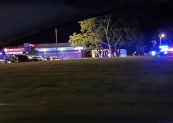 Georgia shooting