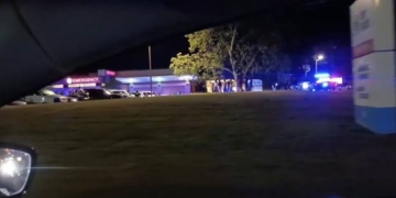 Georgia shooting