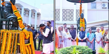 CM Majhi Gopabandhu Das ideals
