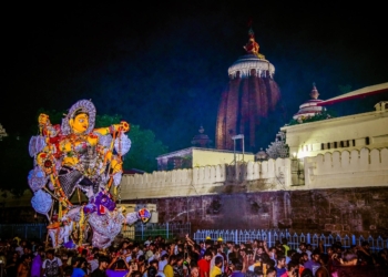 Gosani Jatra 2026: Puri Celebrates Centuries-Old Durga Puja Tradition with Elaborate Immersion Processions