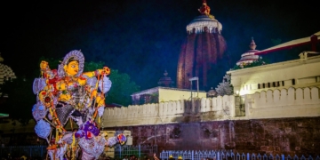 ​Gosani Jatra 2026: Puri Celebrates Centuries-Old Durga Puja Tradition with Elaborate Immersion Processions