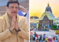 Govinda Puri Srimandir visit