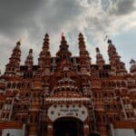 Bhubaneswar Durga Puja Pandal
