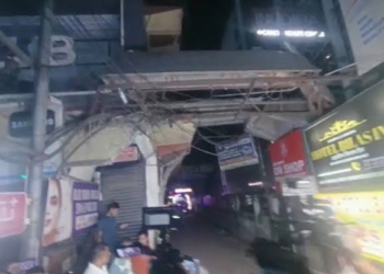 ​Guwahati Firing: 4 Dead, Several Injured in Shooting Incident Near Bora Service Hotel