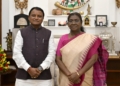 President Murmu Mayurbhanj visit