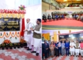 Rajnath Singh HAL Sunabeda visit