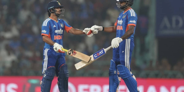 Shreyas Iyer century against West Indies