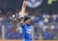 Shubman Gill’s 223* Masterclass Seals Player of the Series as India Clinch West Indies ODIs 2-1
