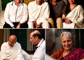 Manoj Bajpayee as Mahatma Gandhi
