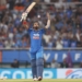 India 351/7 vs West Indies 3rd ODI