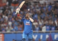 KL Rahul career highest ODI score