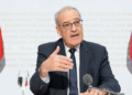 Swiss President Guy Parmelin India visit