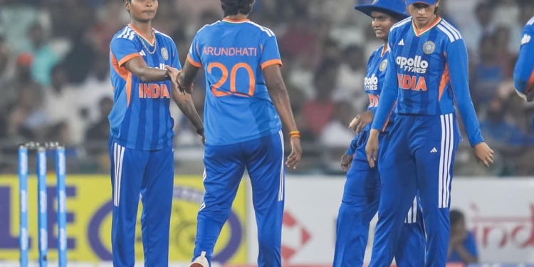 India Women vs Zimbabwe Women 2nd T20I