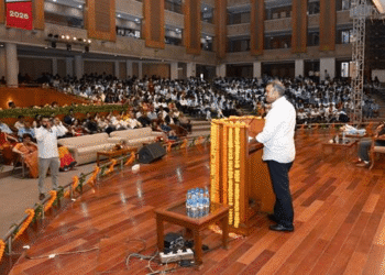 Dr L. Murugan Viksit Bharat 2047