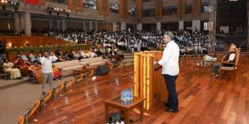 Dr L. Murugan Viksit Bharat 2047