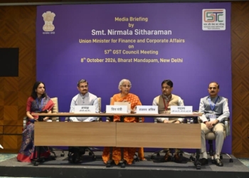 Odisha pushes MSME-friendly GST reforms at 57th Council meet