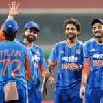 India vs West Indies 3rd T20I Indore