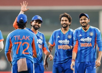 India vs West Indies 3rd T20I Indore
