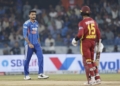 Shai Hope century vs India