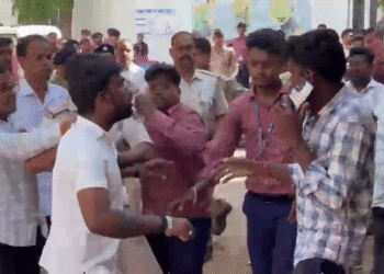 Hinjilicut Autonomous College Student Clash