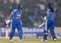 Niki Prasad Stars on Debut as India Women Beat Zimbabwe by 4 Wickets in Raipur