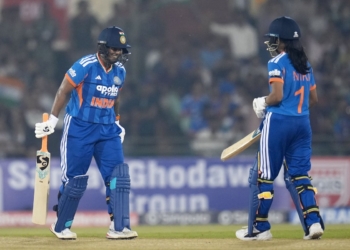 Niki Prasad Stars on Debut as India Women Beat Zimbabwe by 4 Wickets in Raipur